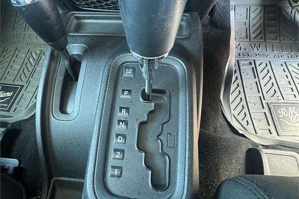 2012 Jeep Wrangler Sport JK