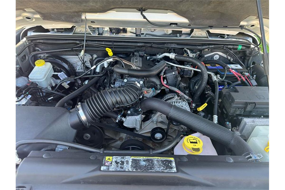 2012 Jeep Wrangler Sport JK