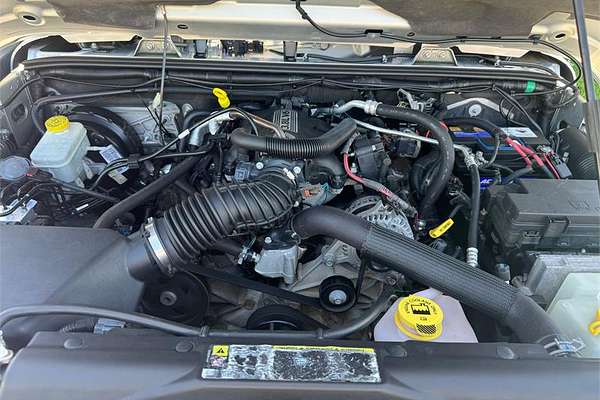 2012 Jeep Wrangler Sport JK