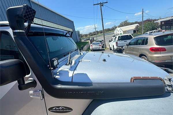 2012 Jeep Wrangler Sport JK