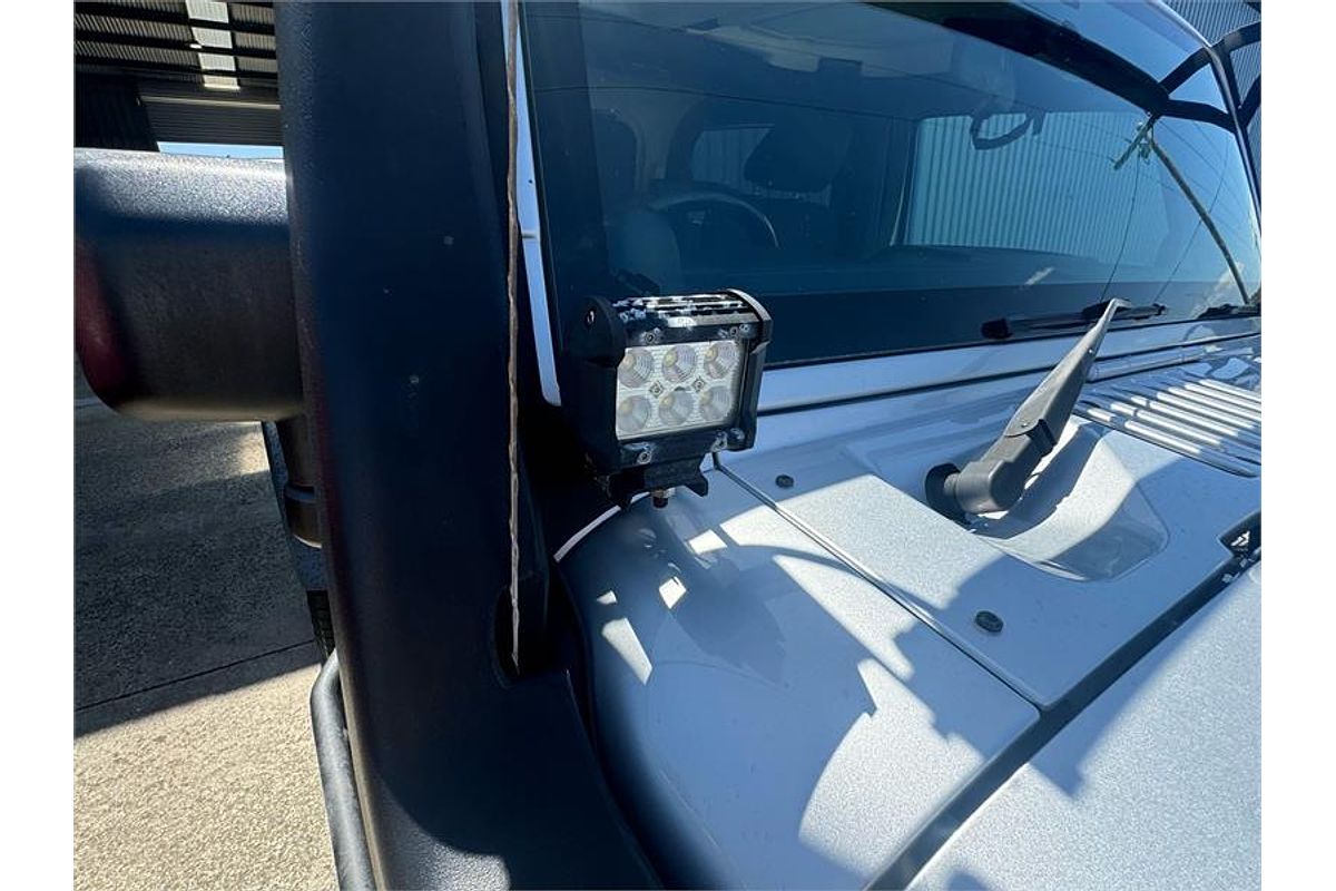 2012 Jeep Wrangler Sport JK