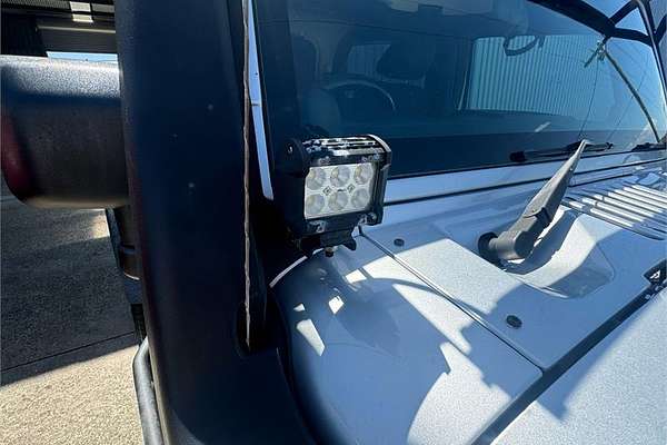 2012 Jeep Wrangler Sport JK
