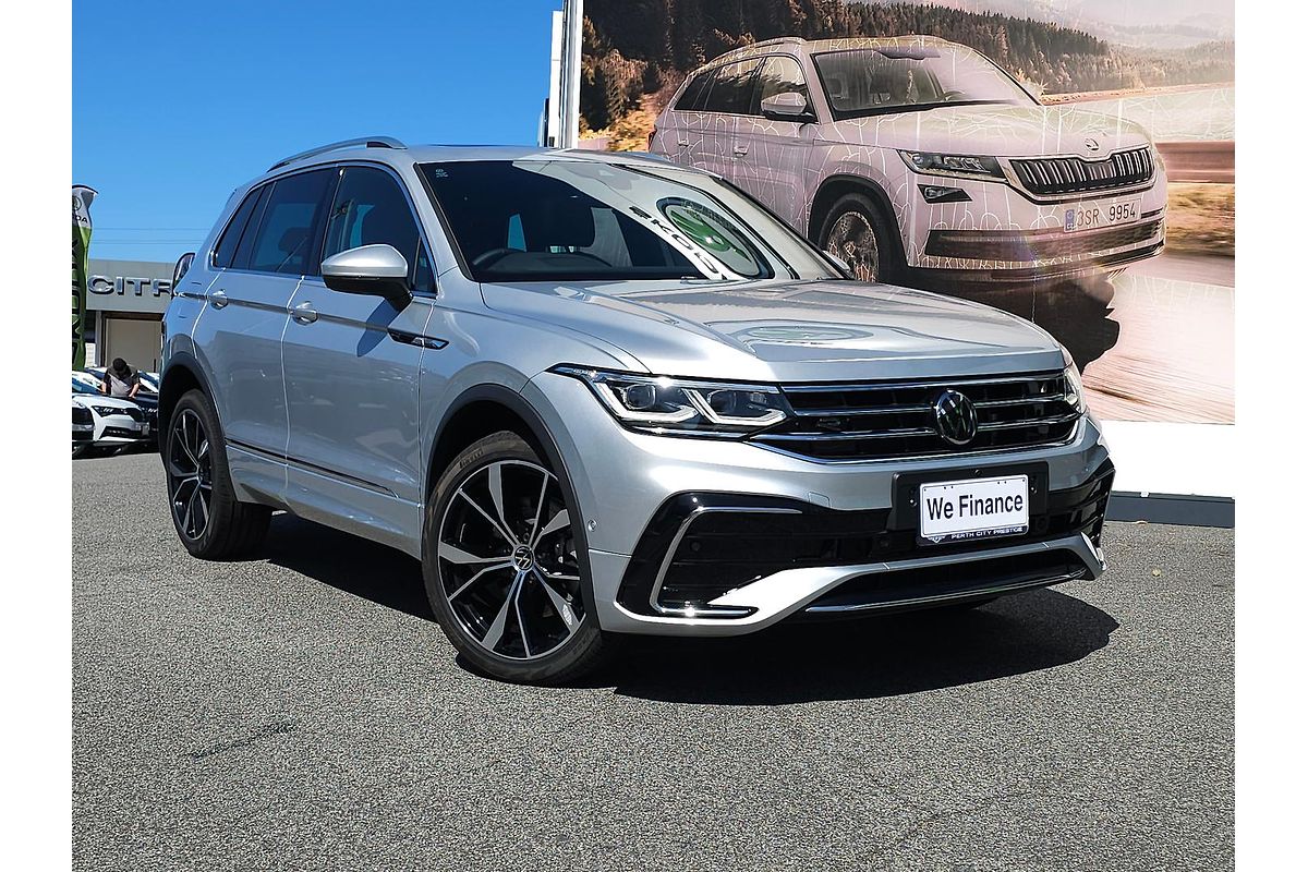 2022 Volkswagen Tiguan 162TSI R-Line 5N