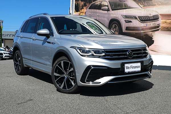 2022 Volkswagen Tiguan 162TSI R-Line 5N