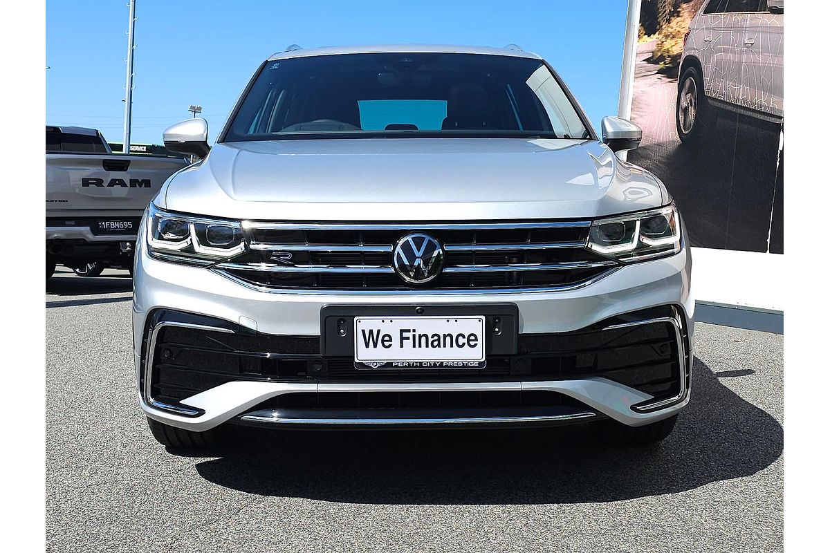 2022 Volkswagen Tiguan 162TSI R-Line 5N