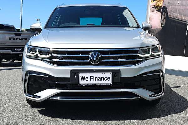 2022 Volkswagen Tiguan 162TSI R-Line 5N