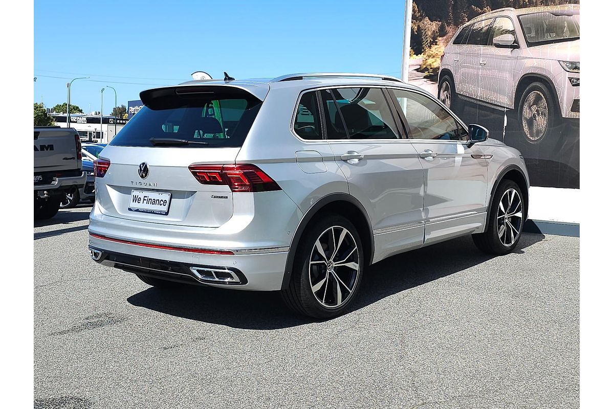 2022 Volkswagen Tiguan 162TSI R-Line 5N