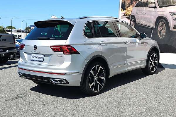 2022 Volkswagen Tiguan 162TSI R-Line 5N