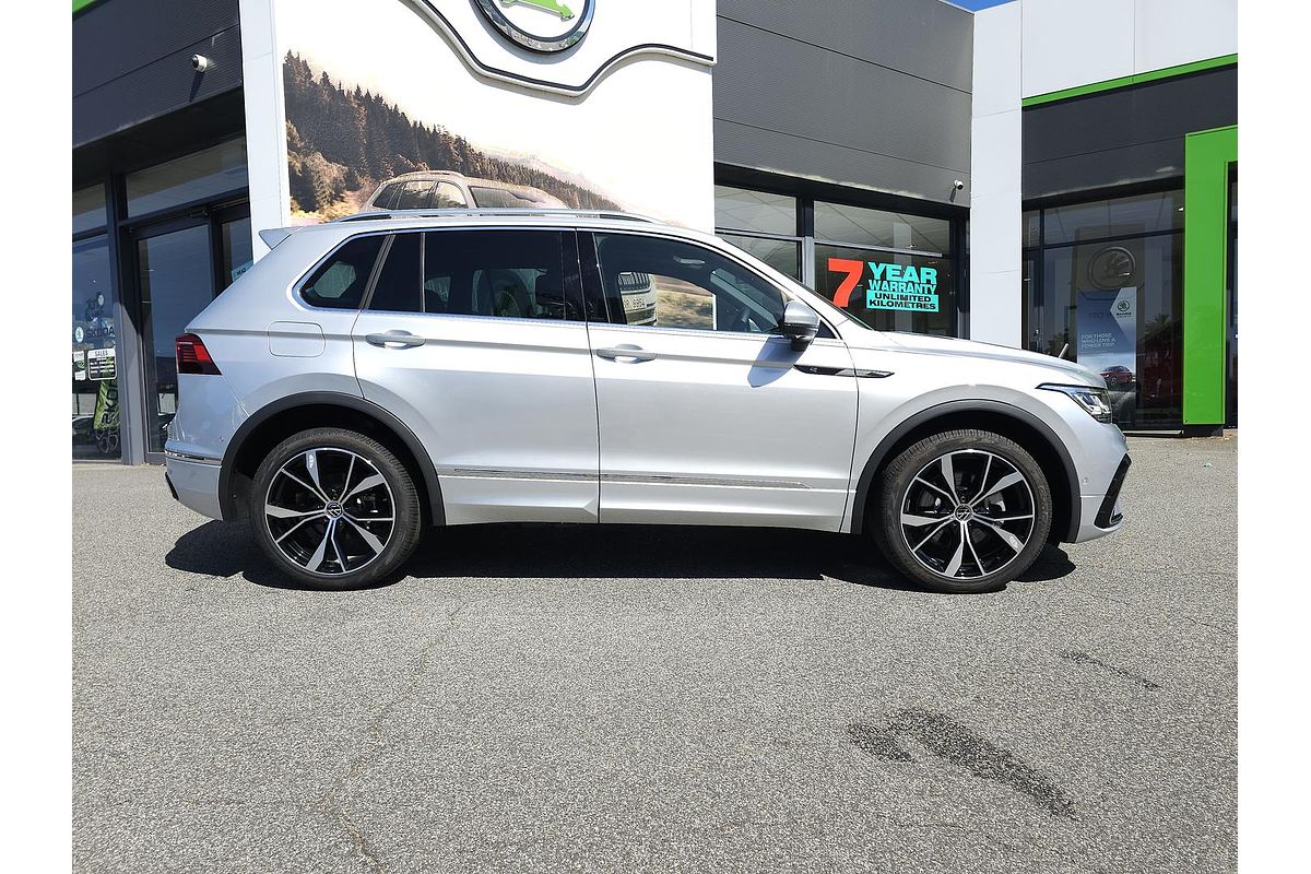 2022 Volkswagen Tiguan 162TSI R-Line 5N