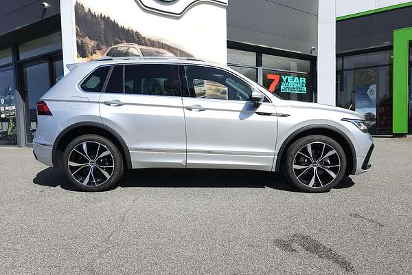 2022 Volkswagen Tiguan 162TSI R-Line 5N