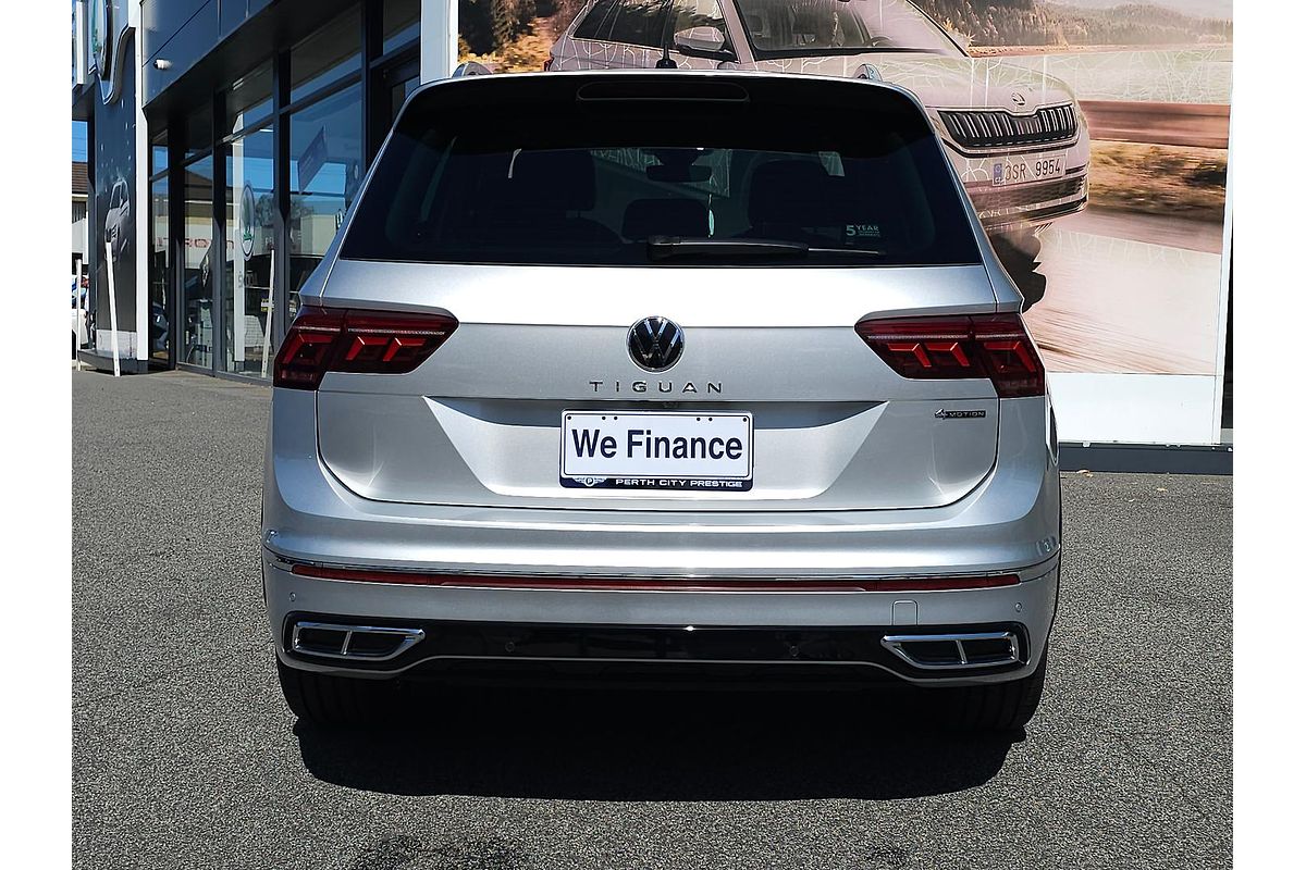 2022 Volkswagen Tiguan 162TSI R-Line 5N