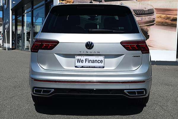 2022 Volkswagen Tiguan 162TSI R-Line 5N