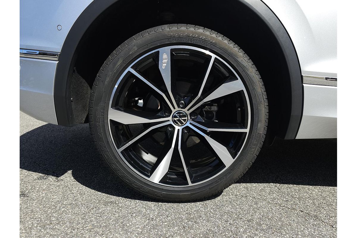 2022 Volkswagen Tiguan 162TSI R-Line 5N