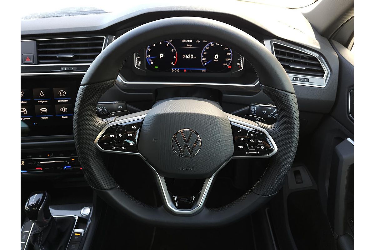 2022 Volkswagen Tiguan 162TSI R-Line 5N