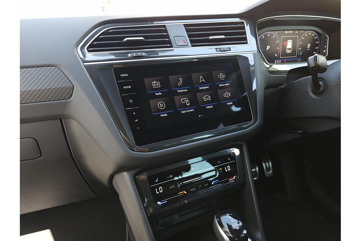 2022 Volkswagen Tiguan 162TSI R-Line 5N
