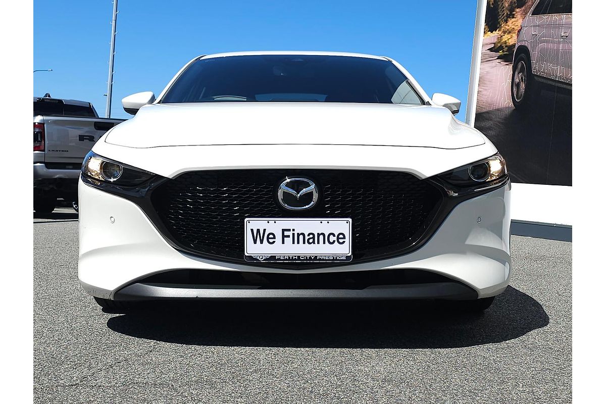 2019 Mazda 3 G25 GT BP Series