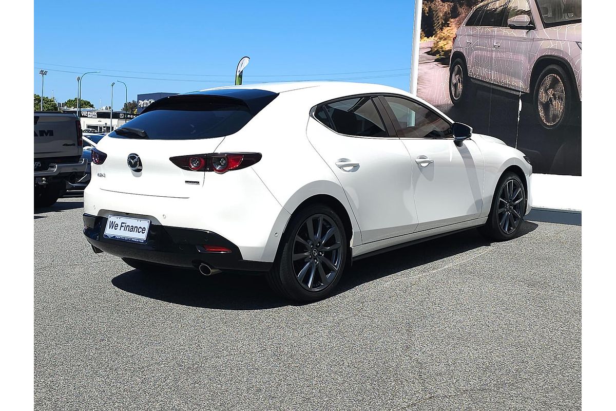 2019 Mazda 3 G25 GT BP Series