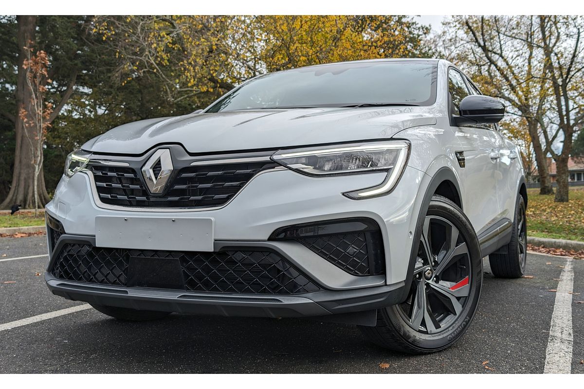 2023 Renault Arkana R.S. Line JL1
