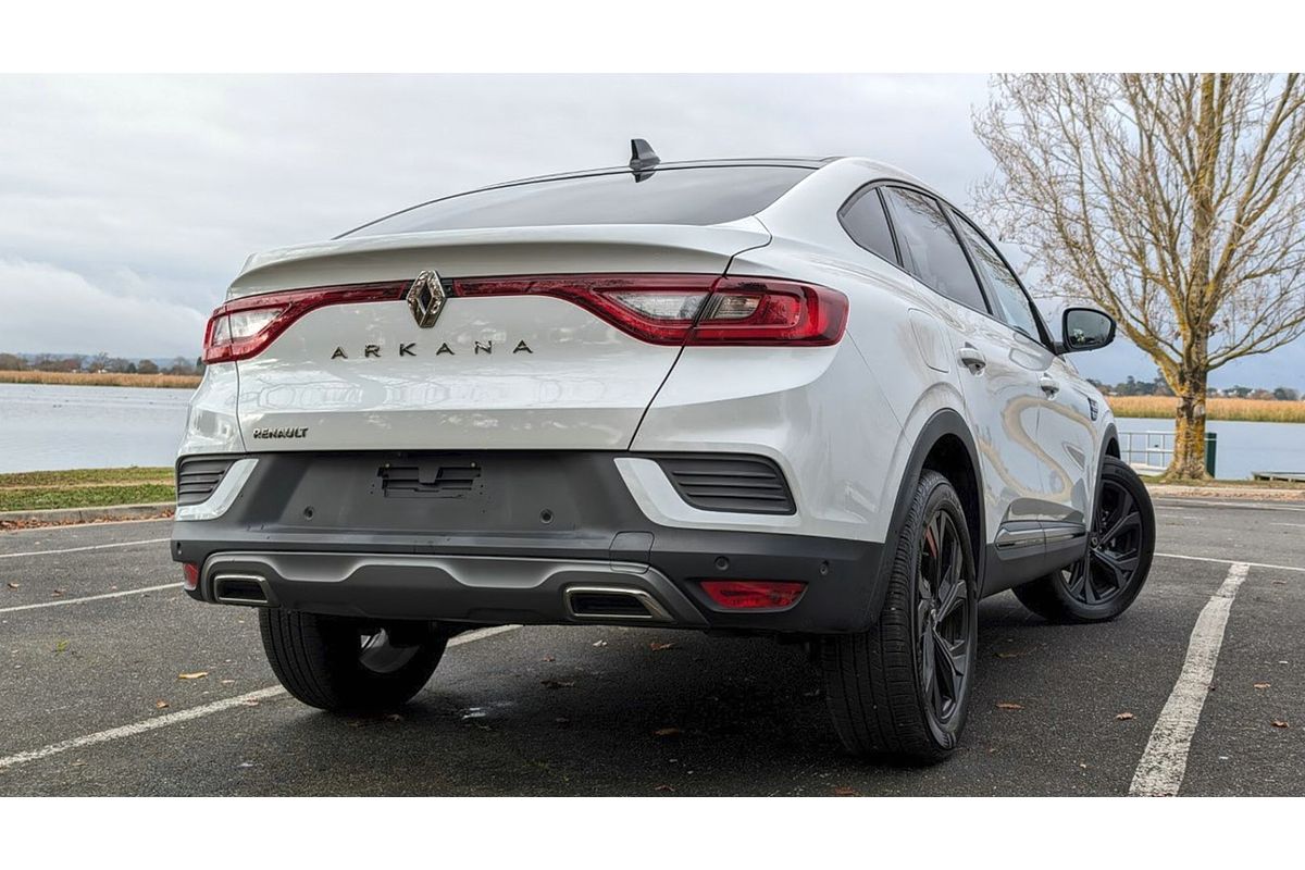 2023 Renault Arkana R.S. Line JL1