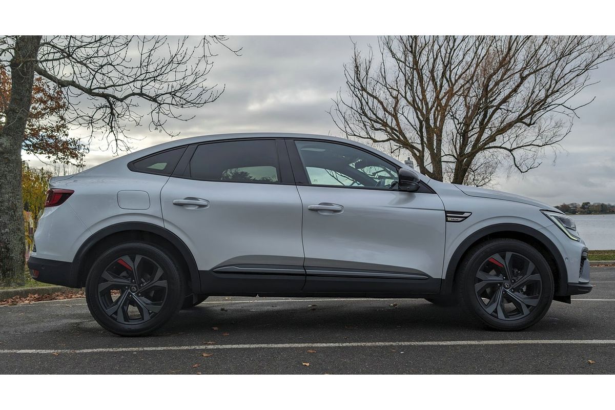 2023 Renault Arkana R.S. Line JL1
