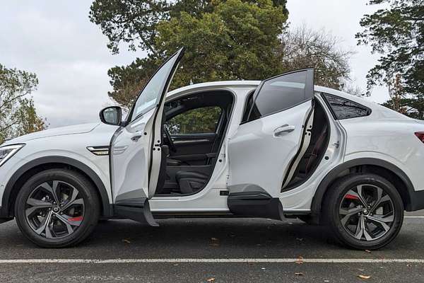 2023 Renault Arkana R.S. Line JL1