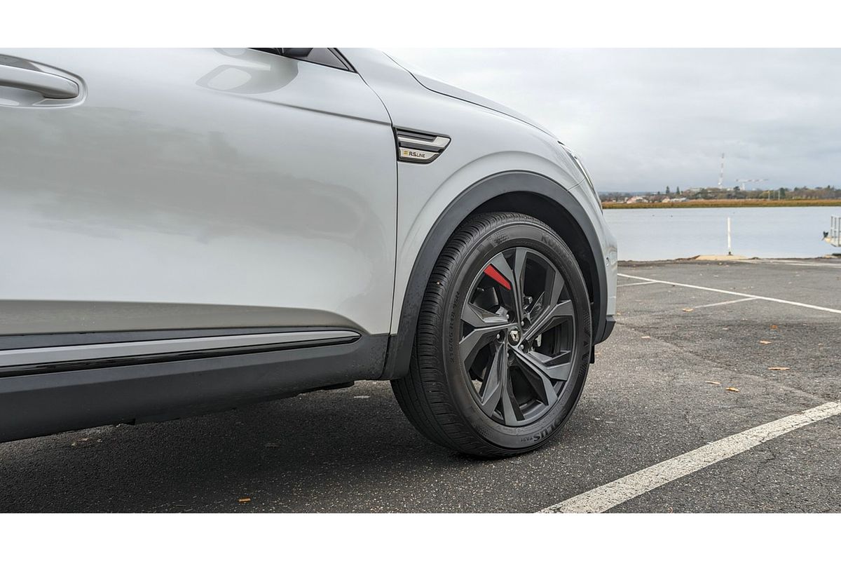 2023 Renault Arkana R.S. Line JL1