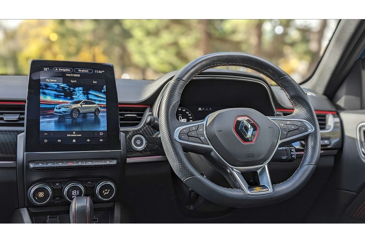 2023 Renault Arkana R.S. Line JL1