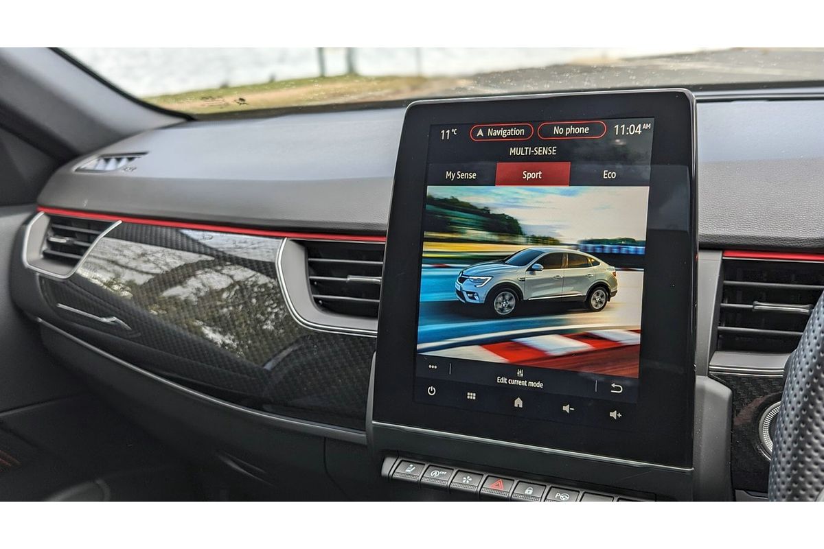 2023 Renault Arkana R.S. Line JL1