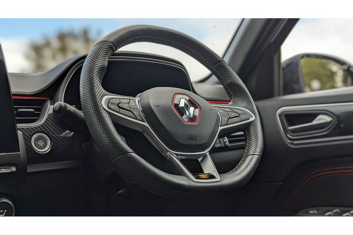 2023 Renault Arkana R.S. Line JL1