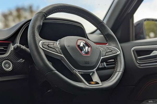 2023 Renault Arkana R.S. Line JL1