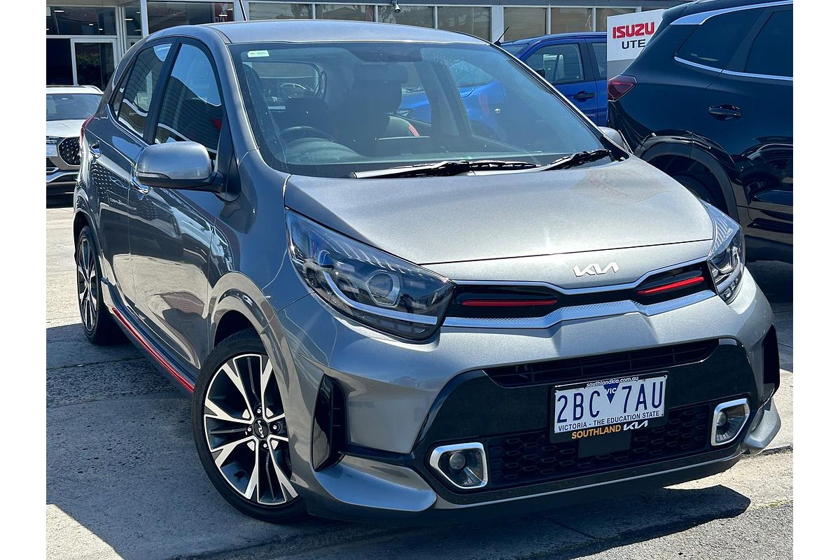 2023 Kia Picanto GT-Line JA