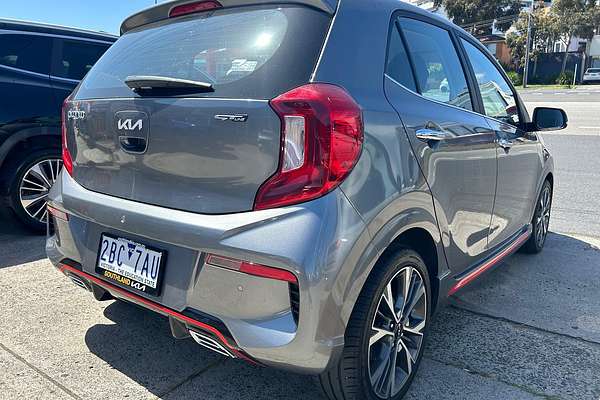 2023 Kia Picanto GT-Line JA