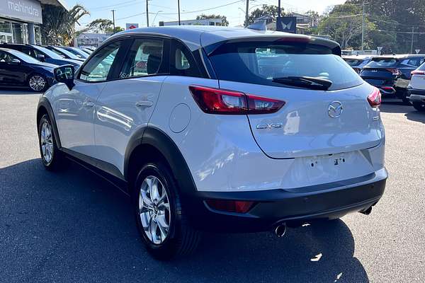 2017 Mazda CX-3 Maxx DK