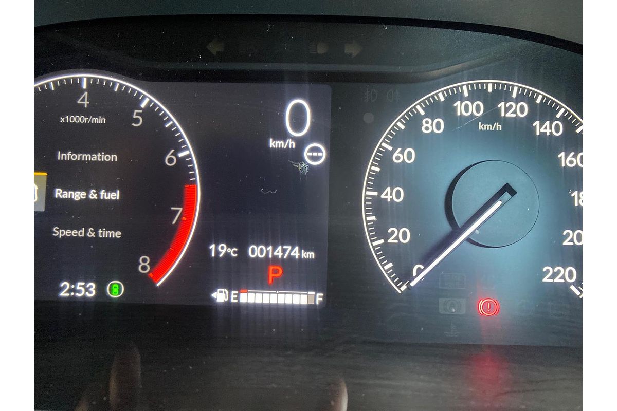 2024 Honda CR-V VTi L7 RS