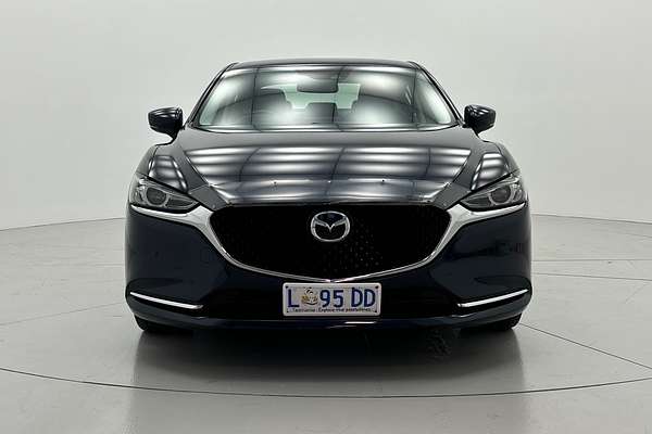 2018 Mazda 6 GT GL Series