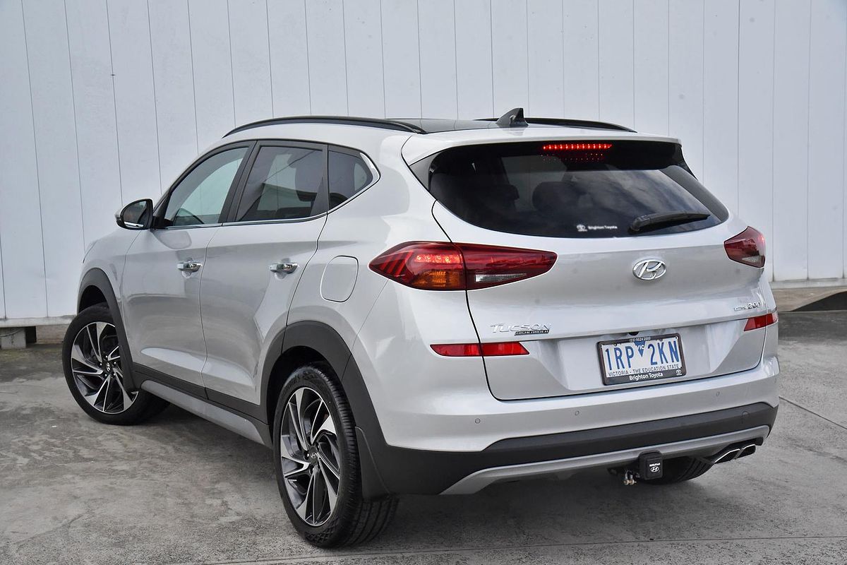 2020 Hyundai Tucson Highlander TL3