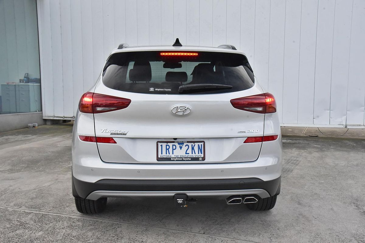 2020 Hyundai Tucson Highlander TL3