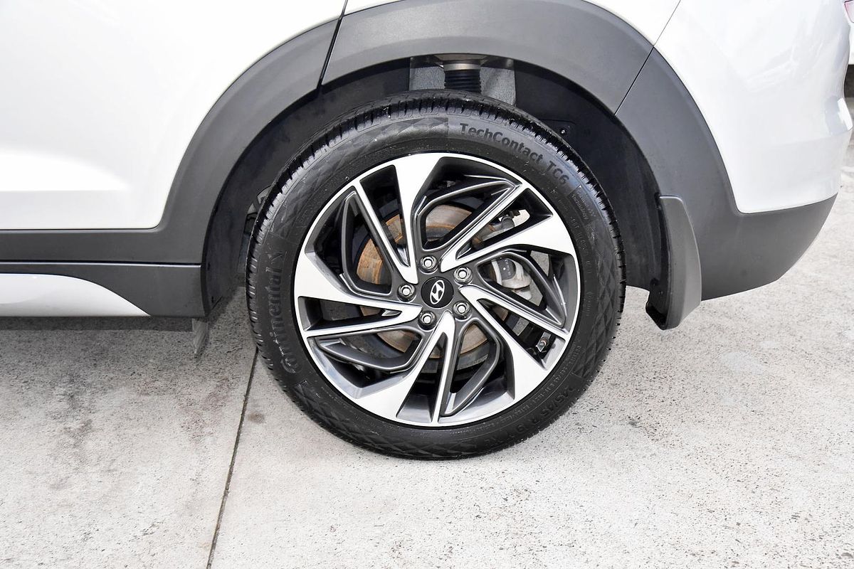 2020 Hyundai Tucson Highlander TL3