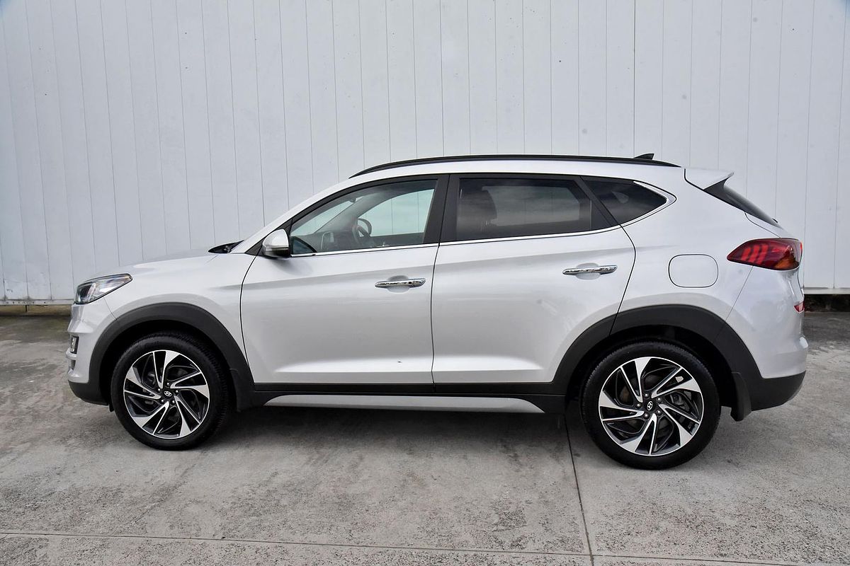 2020 Hyundai Tucson Highlander TL3