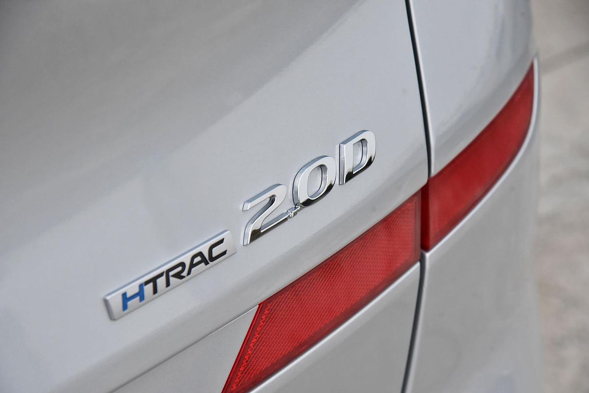 2020 Hyundai Tucson Highlander TL3