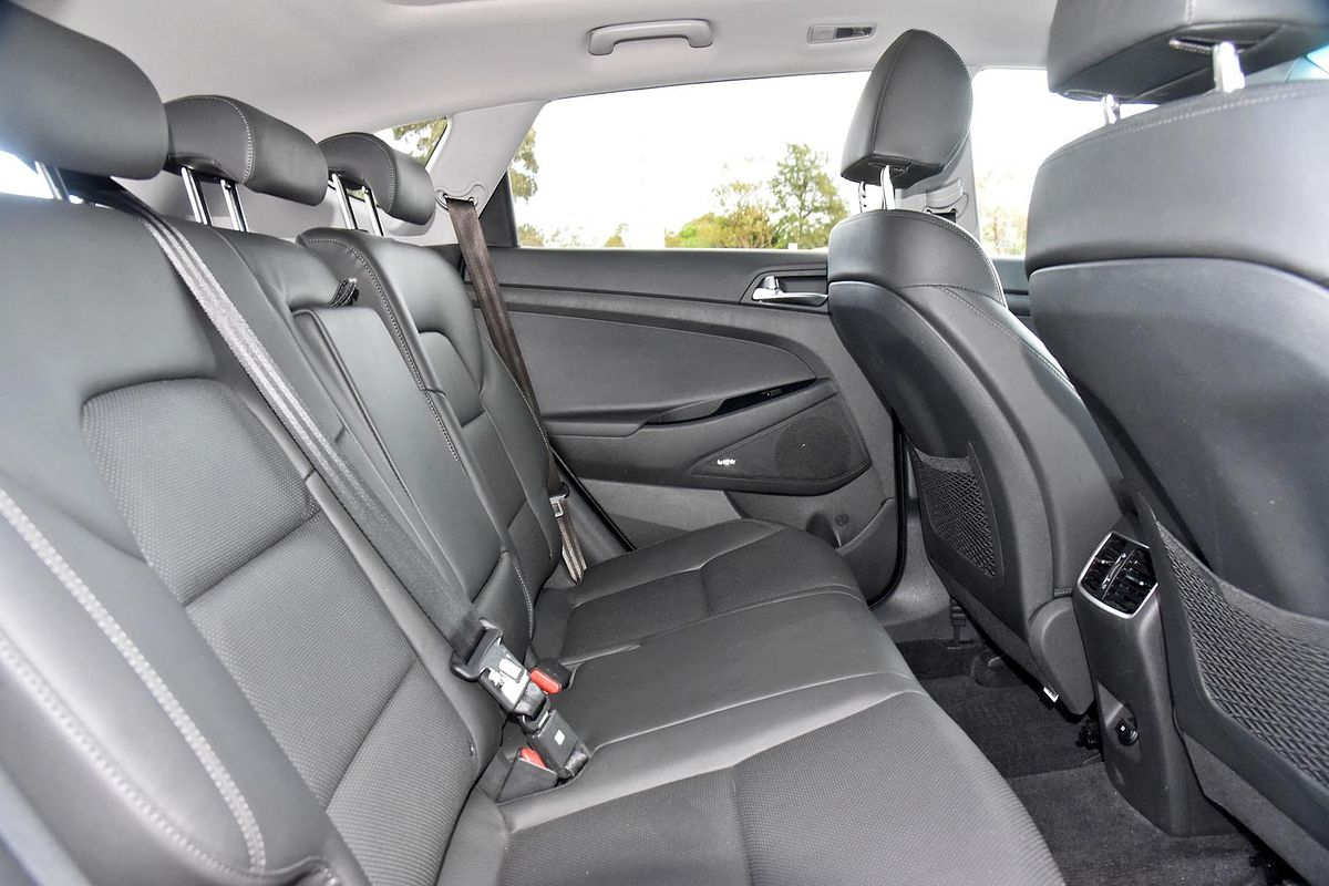 2020 Hyundai Tucson Highlander TL3