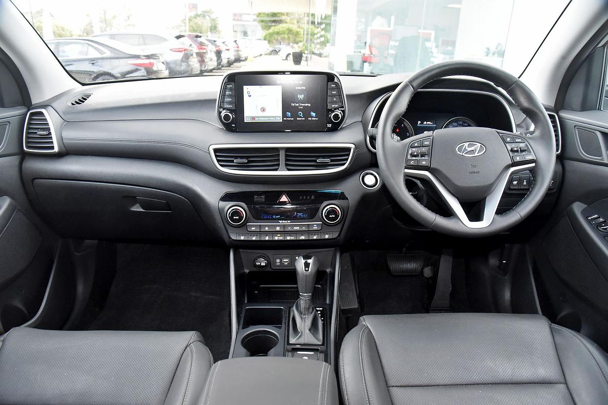 2020 Hyundai Tucson Highlander TL3