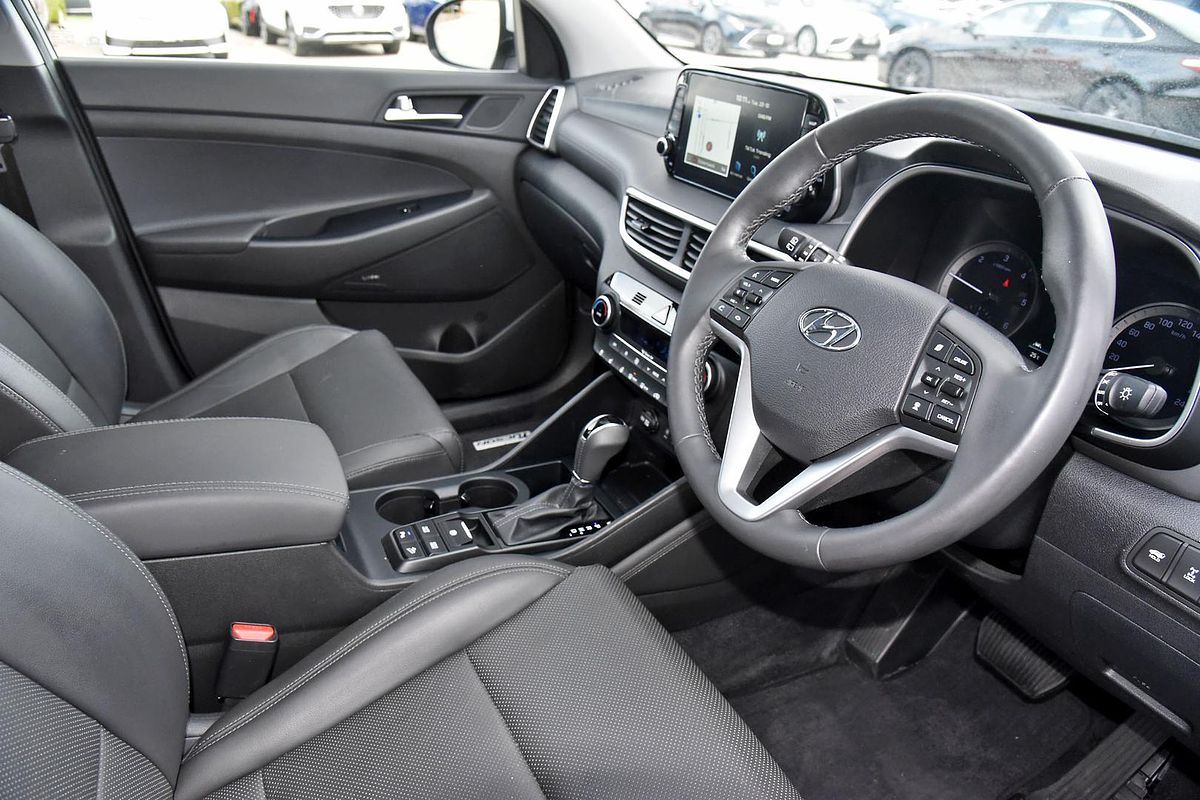 2020 Hyundai Tucson Highlander TL3