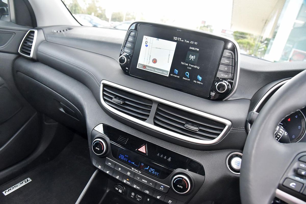 2020 Hyundai Tucson Highlander TL3