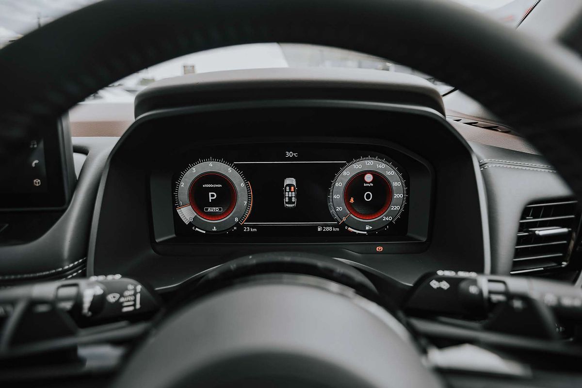 2024 Nissan X-TRAIL N-TREK T33