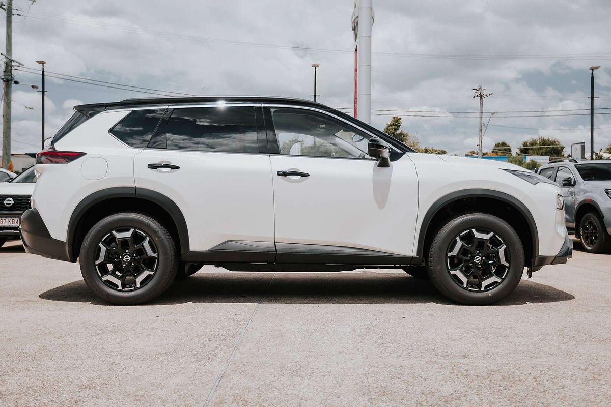 2024 Nissan X-TRAIL N-TREK T33