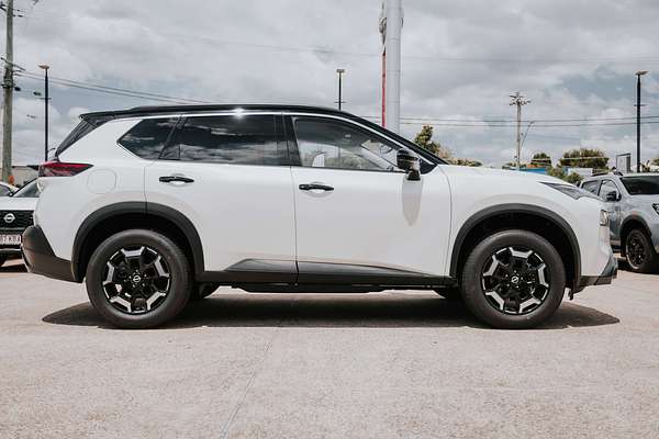 2024 Nissan X-TRAIL N-TREK T33