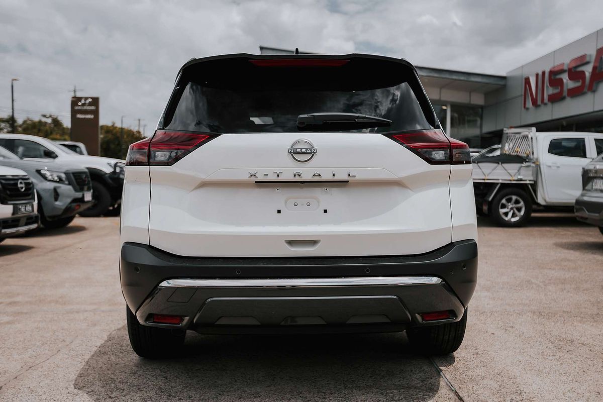 2024 Nissan X-TRAIL N-TREK T33