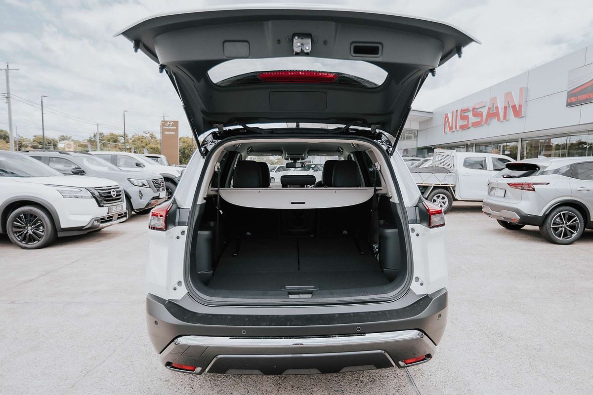 2024 Nissan X-TRAIL N-TREK T33