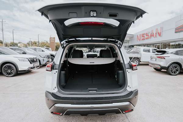 2024 Nissan X-TRAIL N-TREK T33